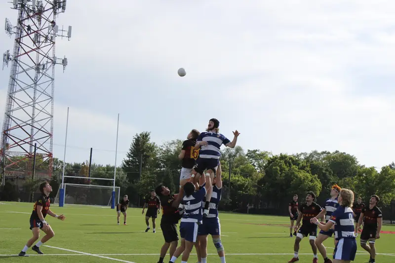 Loyola against SLU photo 102