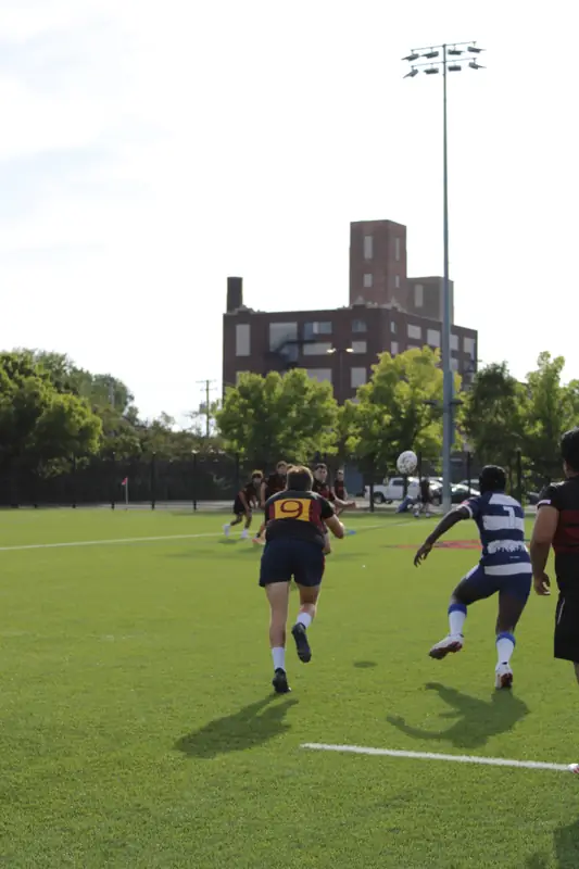 Loyola against SLU photo 114