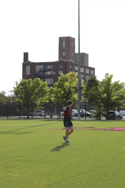 Loyola against SLU photo 119
