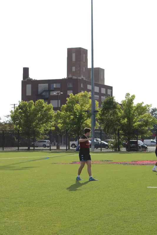 Loyola against SLU photo 120