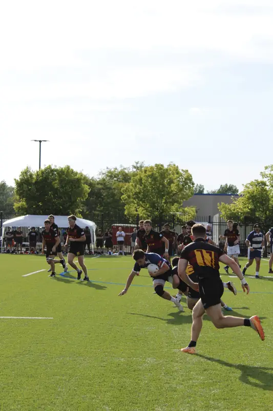 Loyola against SLU photo 126