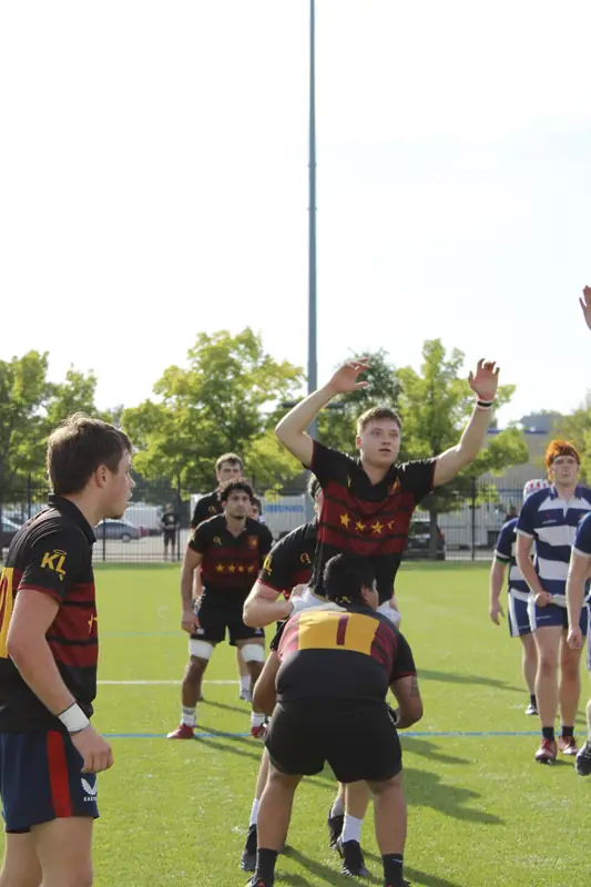Loyola against SLU photo 130