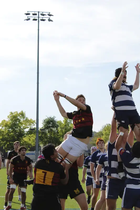 Loyola against SLU photo 132