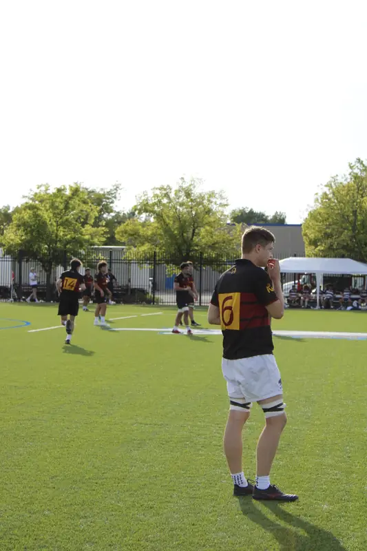 Loyola against SLU photo 140