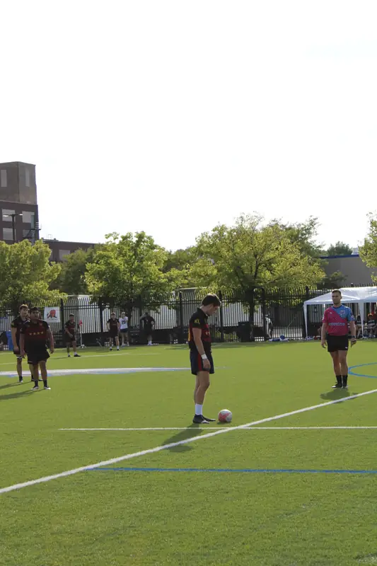 Loyola against SLU photo 148