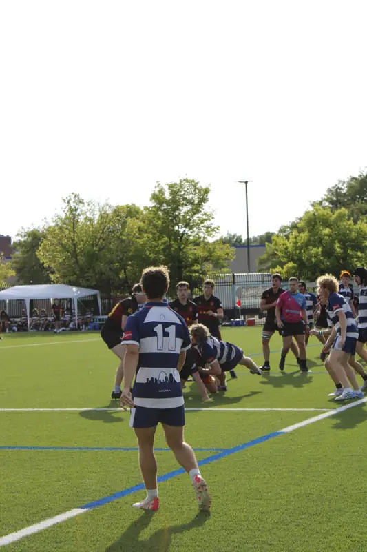 Loyola against SLU photo 150