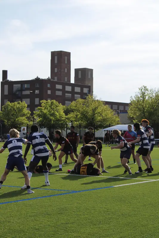 Loyola against SLU photo 152