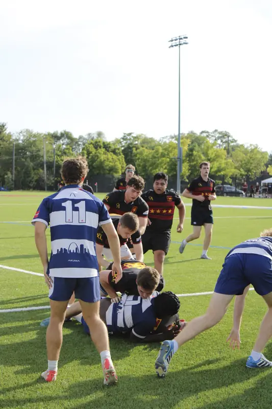 Loyola against SLU photo 157