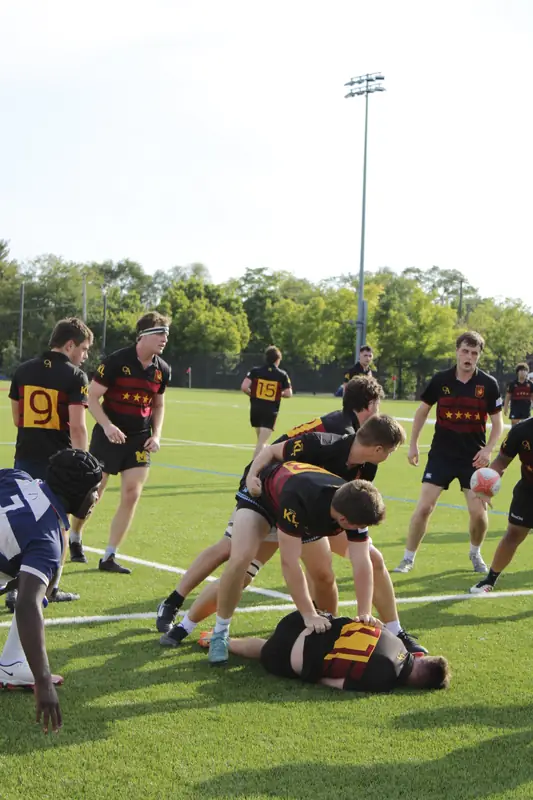 Loyola against SLU photo 159