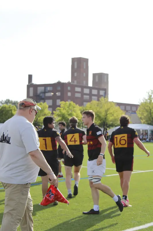 Loyola against SLU photo 161