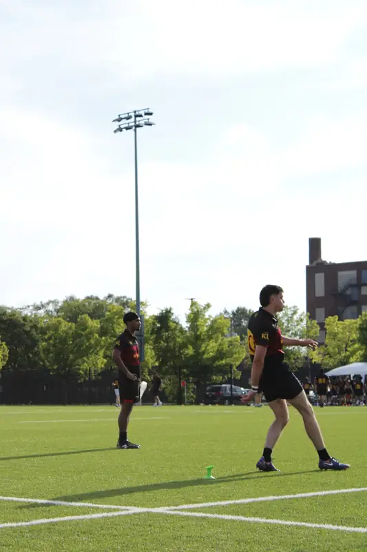 Loyola against SLU photo 168