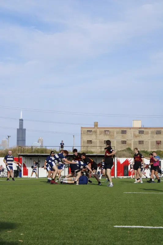 Loyola against SLU photo 180