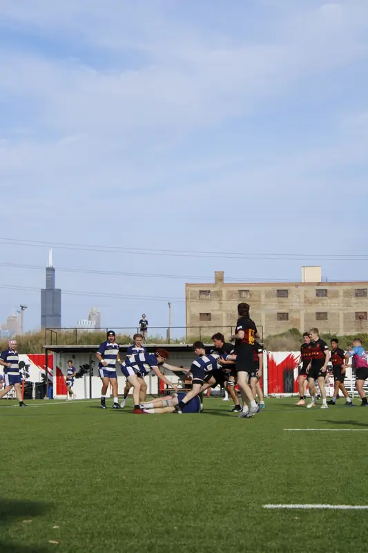 Loyola against SLU photo 181