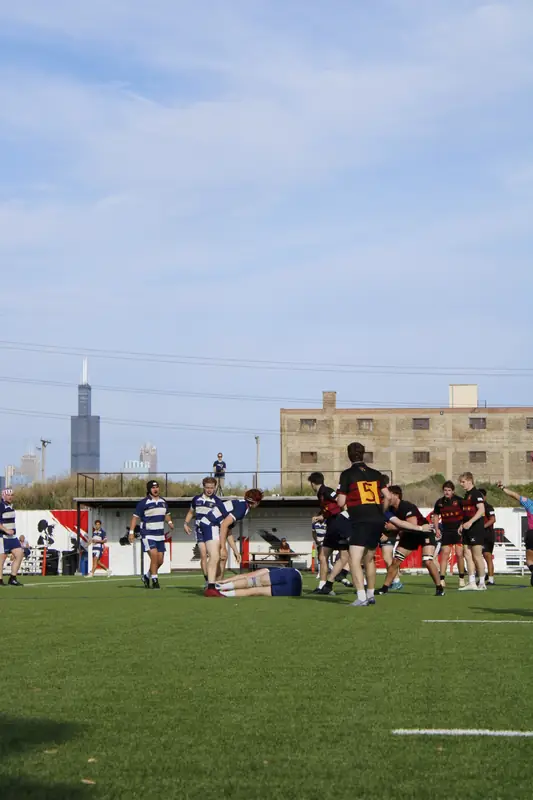 Loyola against SLU photo 182