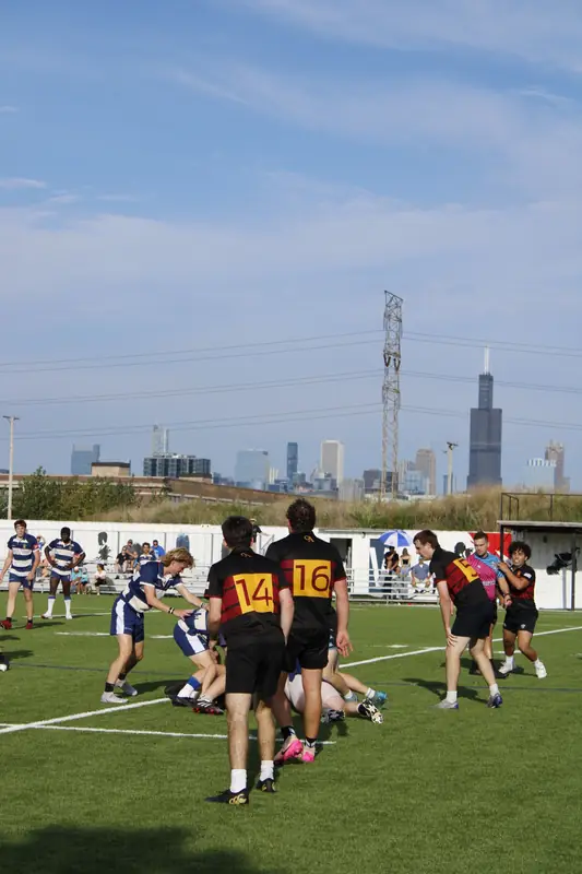 Loyola against SLU photo 190