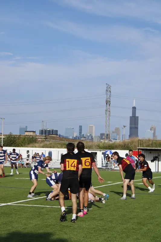 Loyola against SLU photo 191