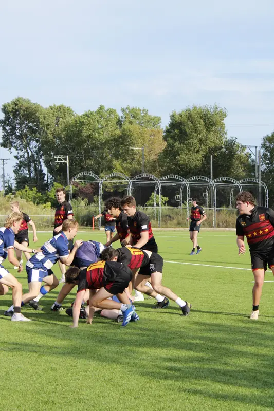 Loyola against SLU photo 195