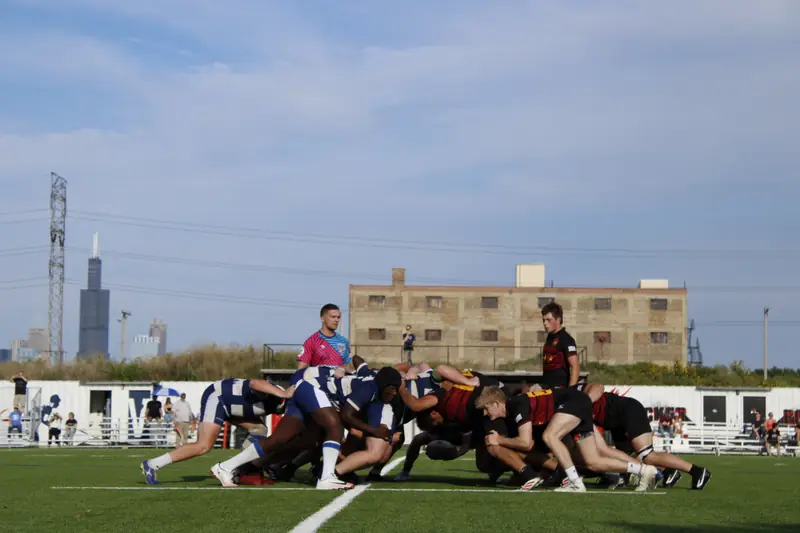 Loyola against SLU photo 196