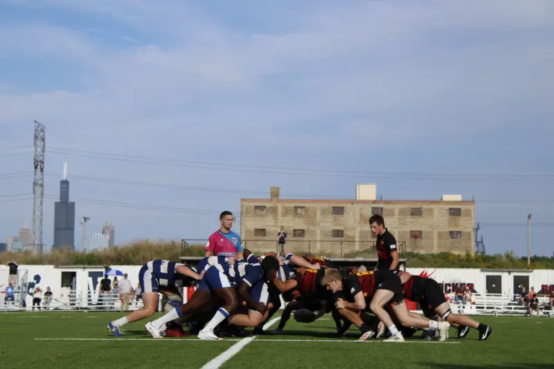 Loyola against SLU photo 197