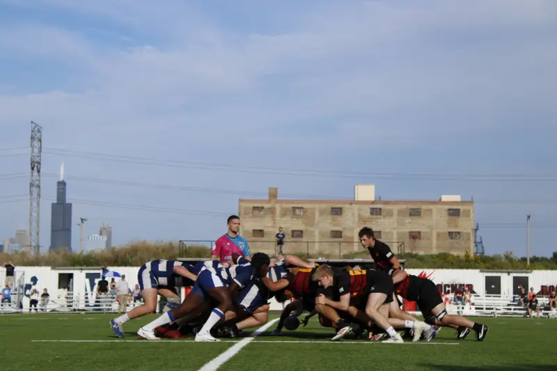 Loyola against SLU photo 198