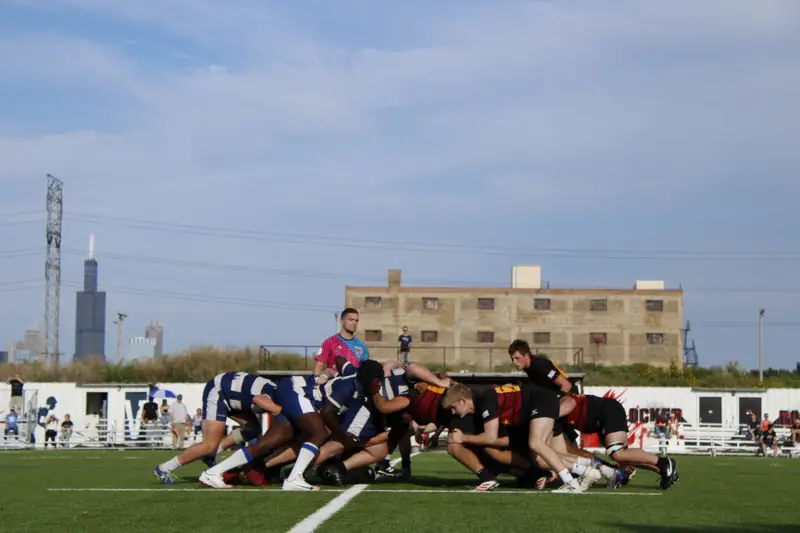 Loyola against SLU photo 199