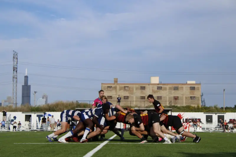 Loyola against SLU photo 200