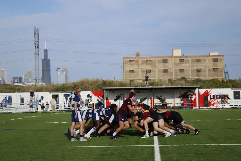 Loyola against SLU photo 203