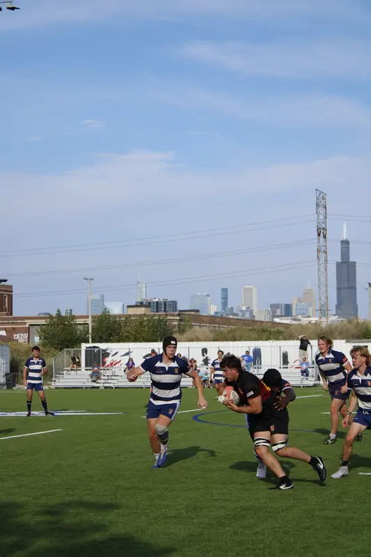 Loyola against SLU photo 207