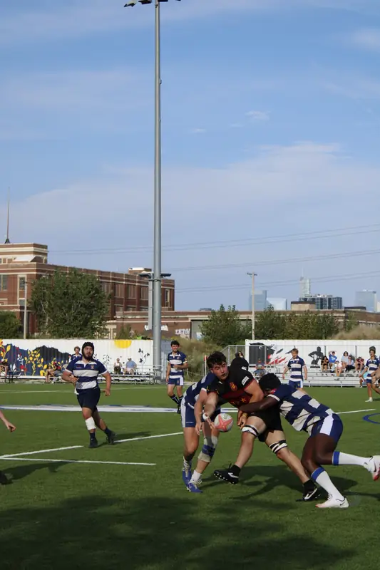 Loyola against SLU photo 209