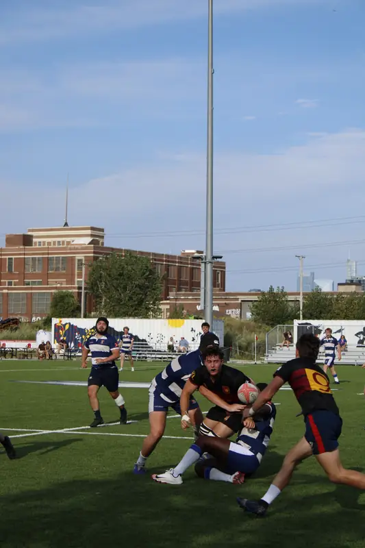 Loyola against SLU photo 210