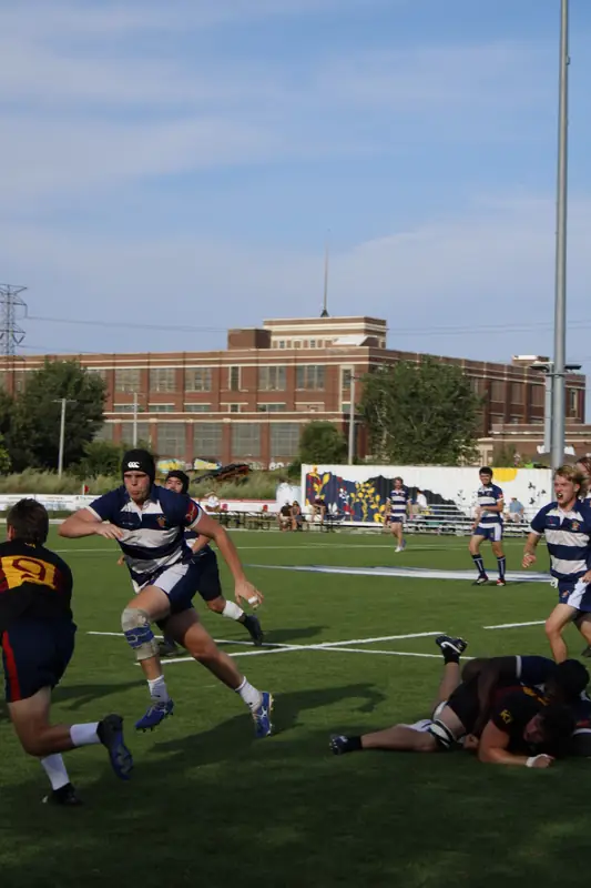 Loyola against SLU photo 212