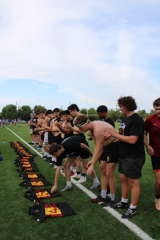 Loyola against SLU photo 23