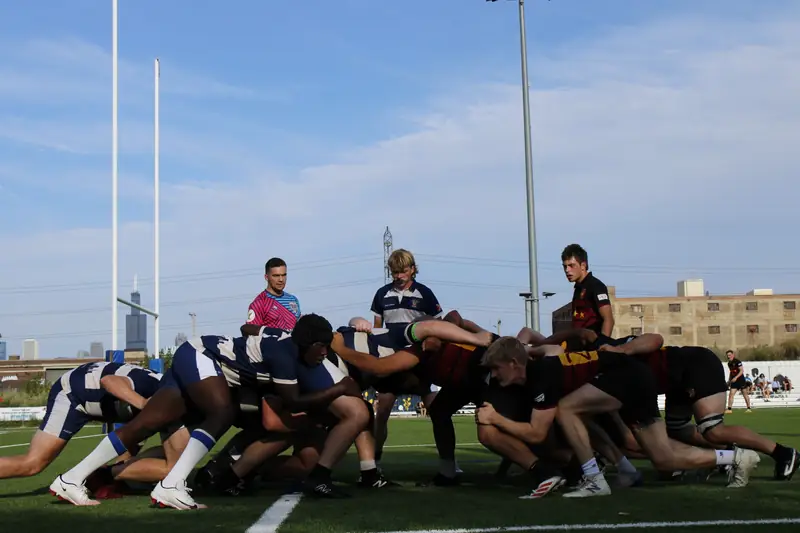 Loyola against SLU photo 236