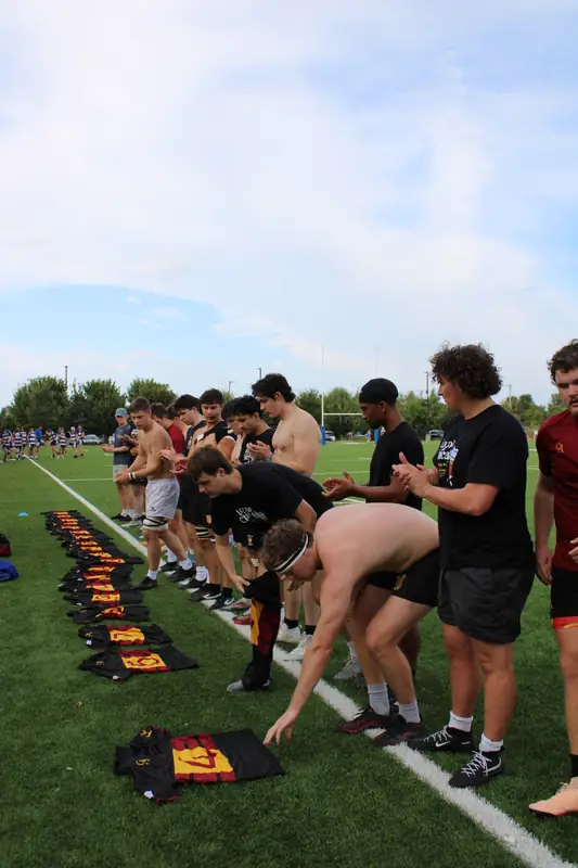 Loyola against SLU photo 24