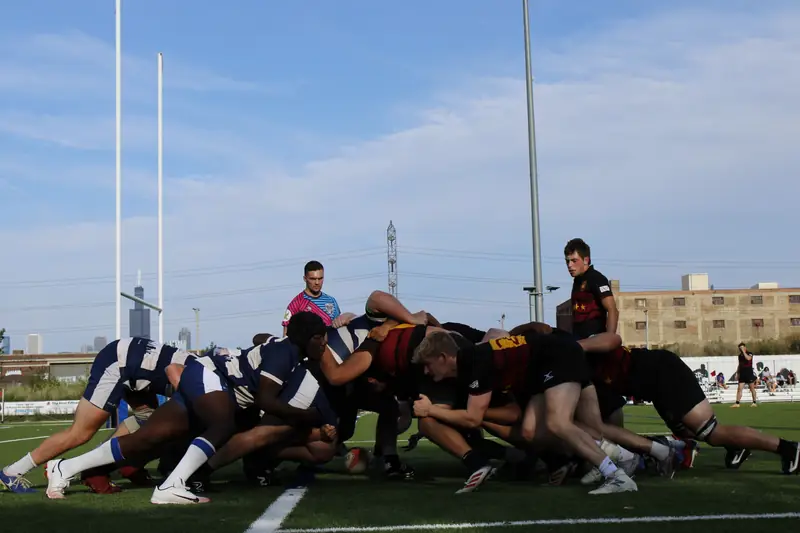 Loyola against SLU photo 240