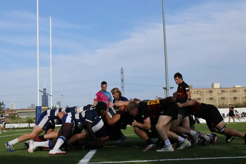 Loyola against SLU photo 241
