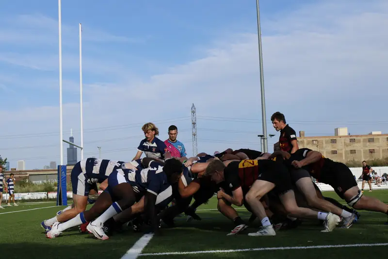 Loyola against SLU photo 242