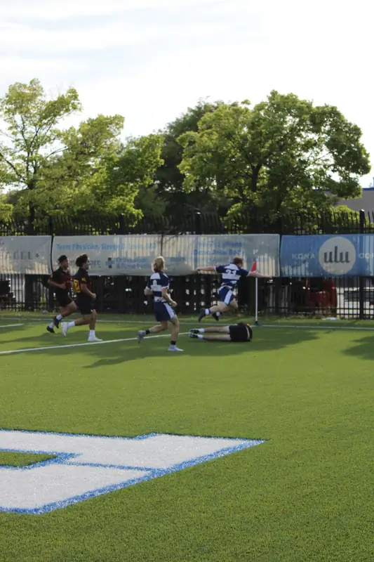 Loyola against SLU photo 246