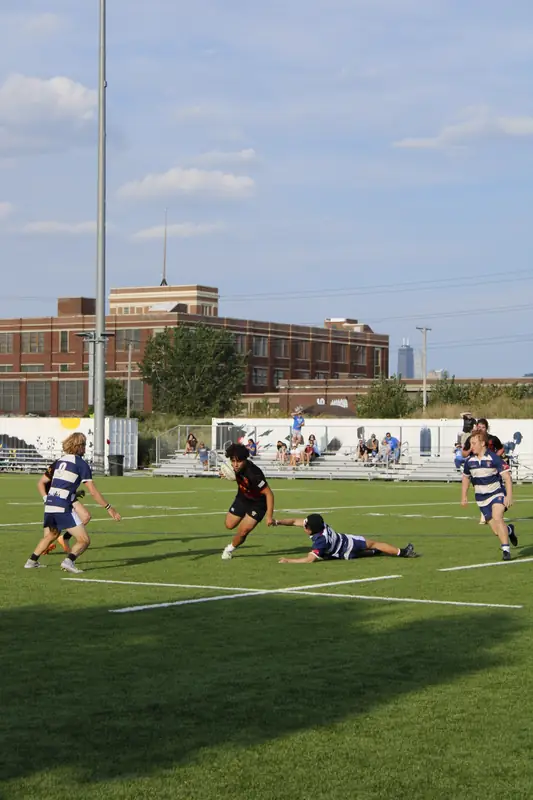 Loyola against SLU photo 266