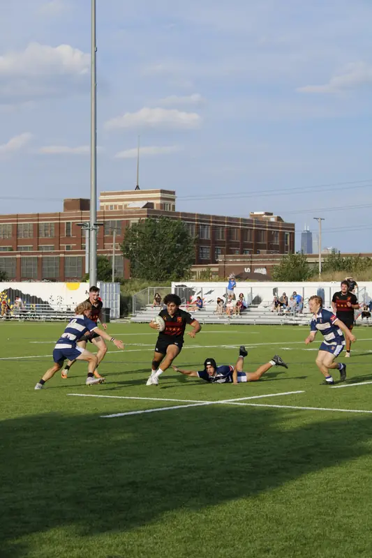 Loyola against SLU photo 267