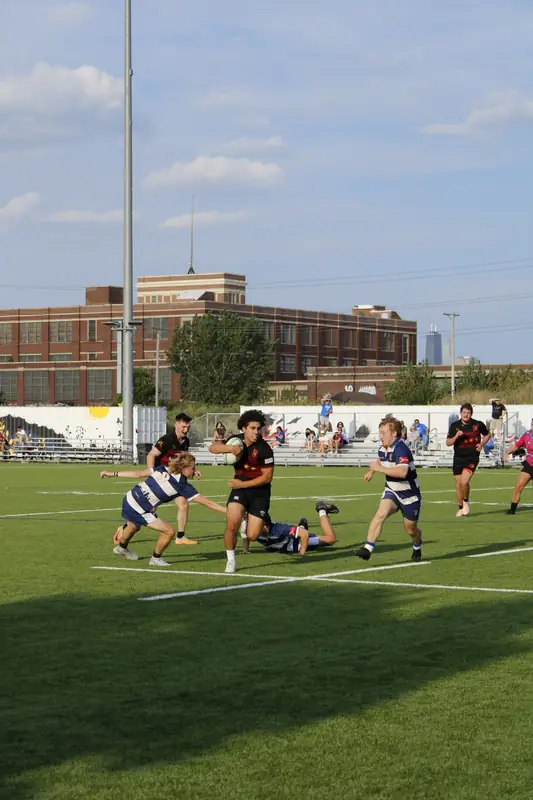 Loyola against SLU photo 268