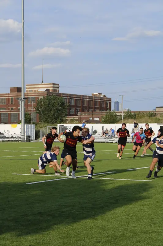Loyola against SLU photo 269