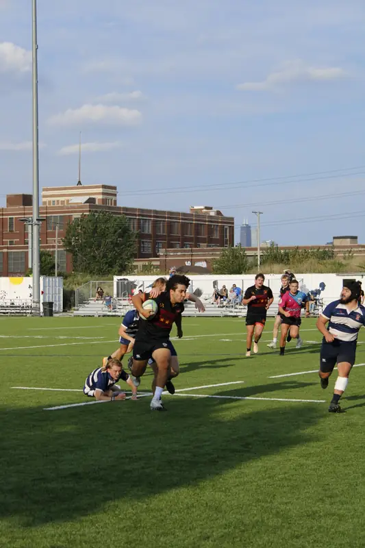 Loyola against SLU photo 270