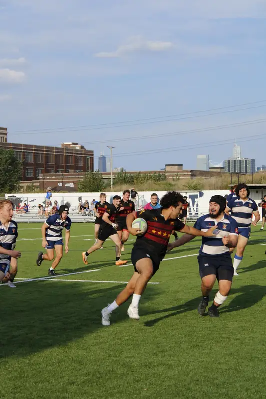 Loyola against SLU photo 272