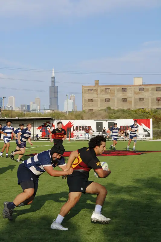 Loyola against SLU photo 274