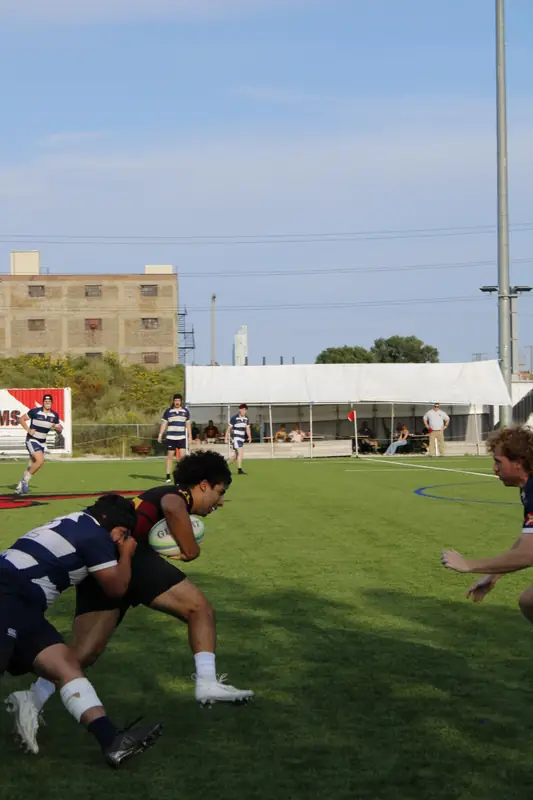 Loyola against SLU photo 275