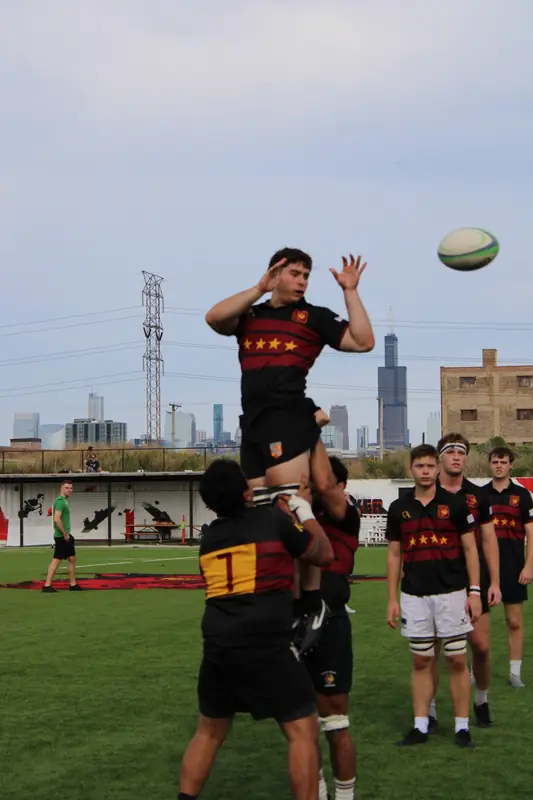 Loyola against SLU photo 28