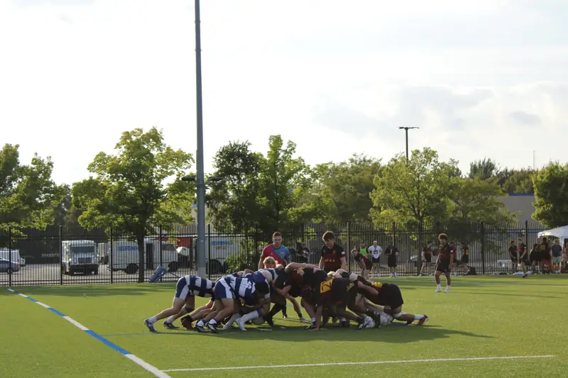 Loyola against SLU photo 301