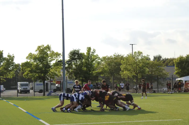 Loyola against SLU photo 302