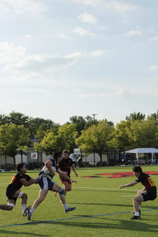 Loyola against SLU photo 303